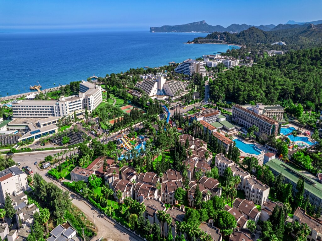 Queens Park Resort Göynük - 2