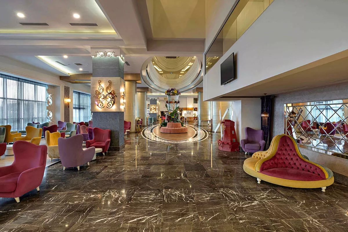 Orange County Alanya - 2