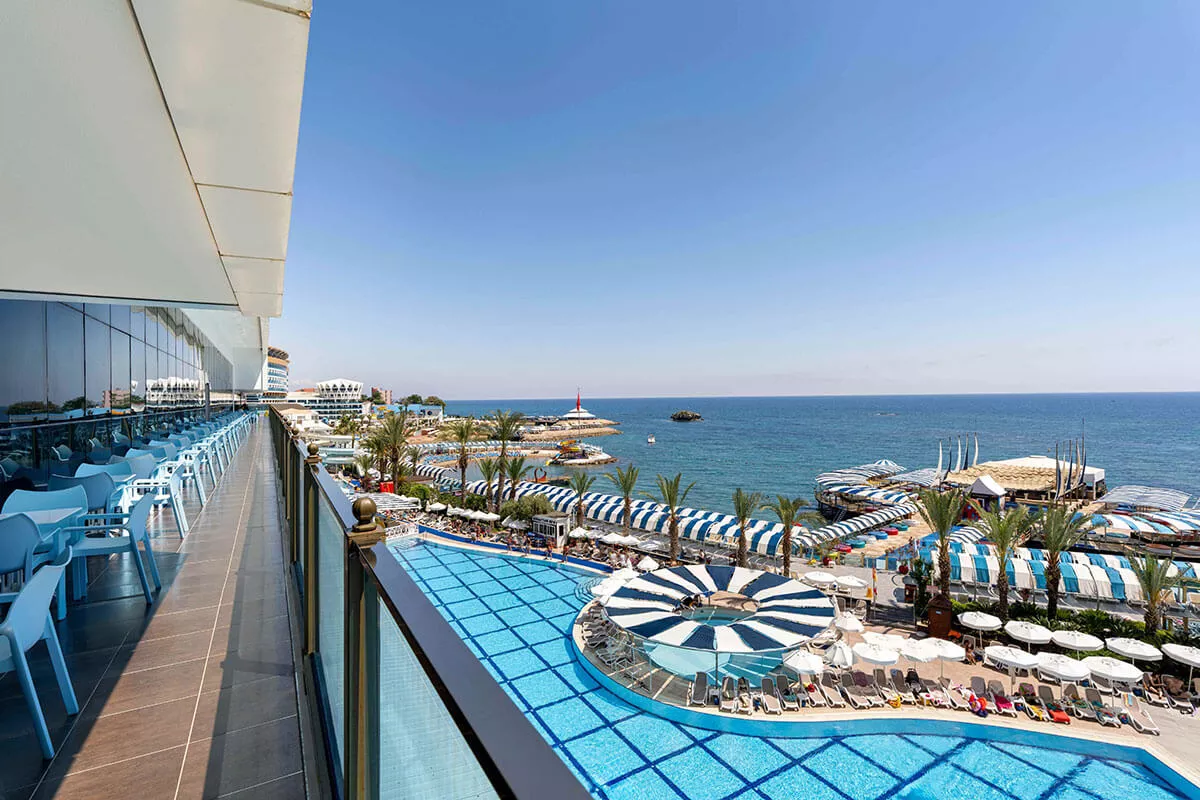 Orange County Alanya - 4