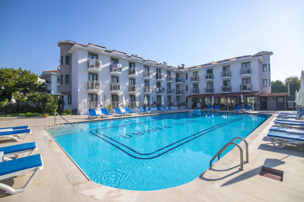 Bahar Beach Hotel - 1