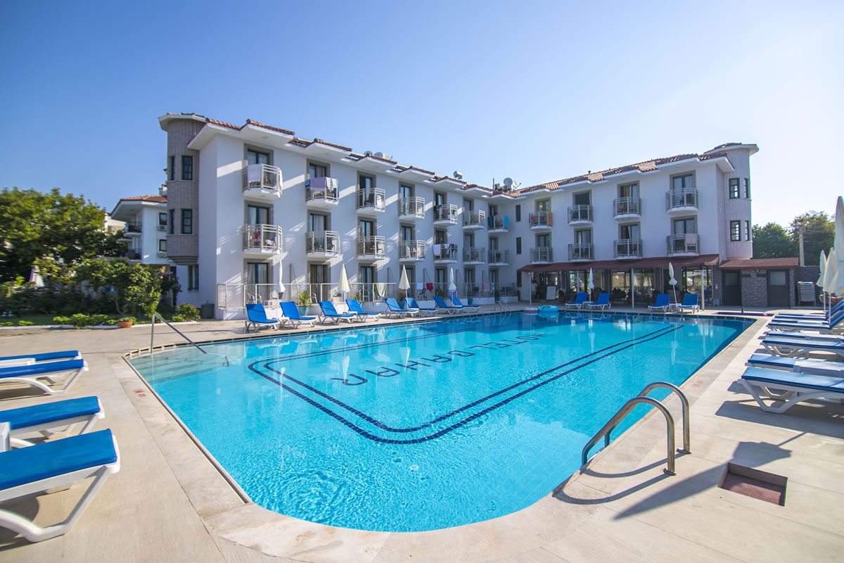 Bahar Beach Hotel - 1