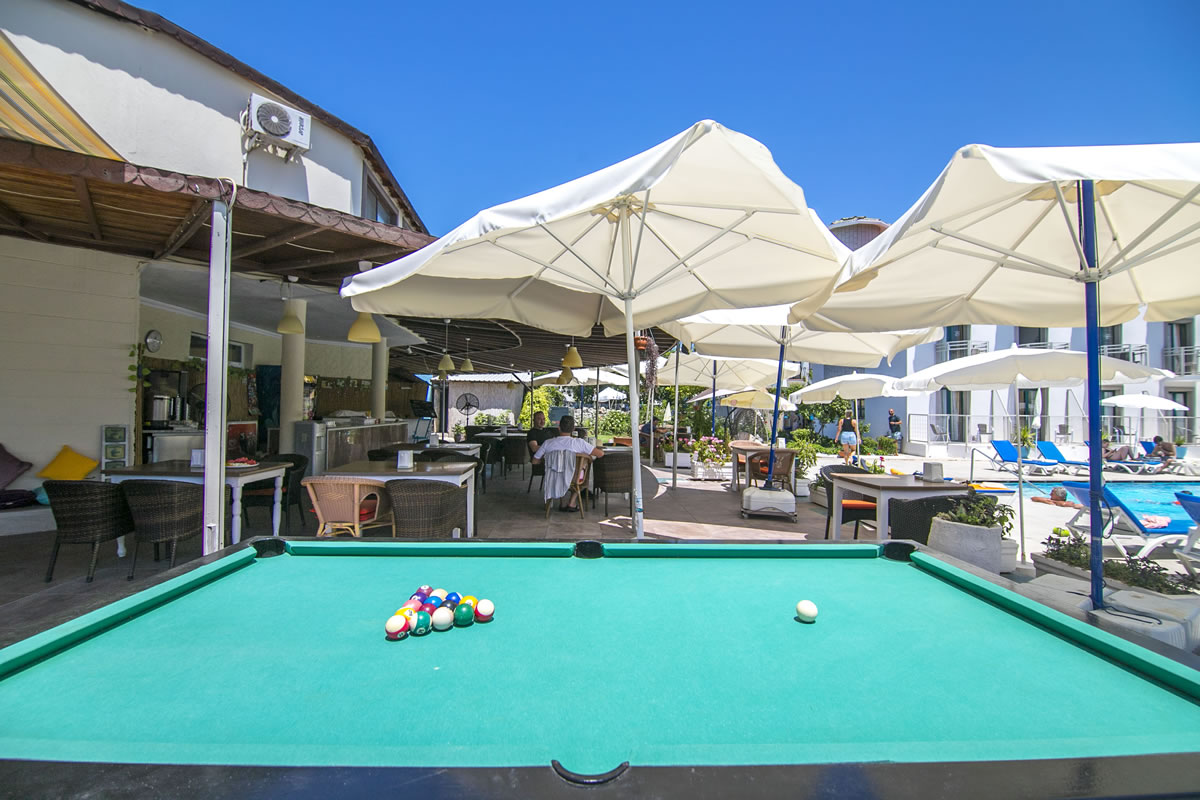 Bahar Beach Hotel - 2