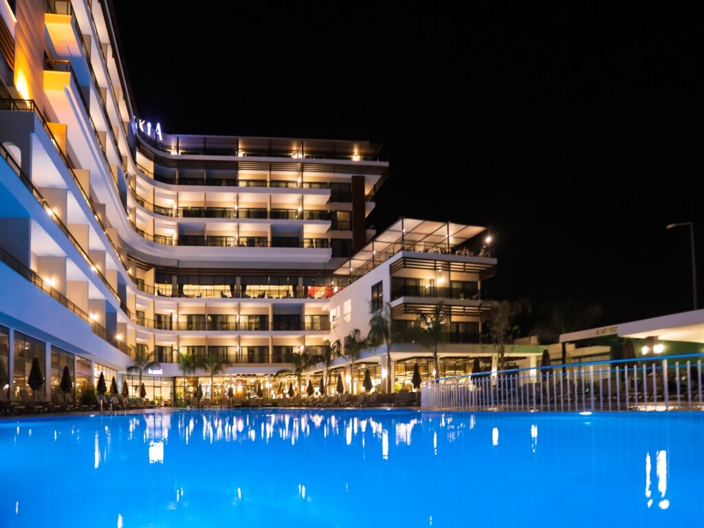 Alexia Resort - 1