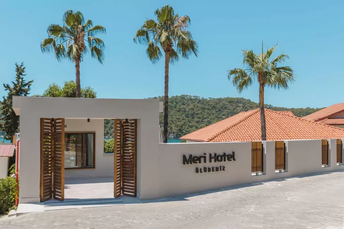 MERI HOTEL OLUDENIZ - 1