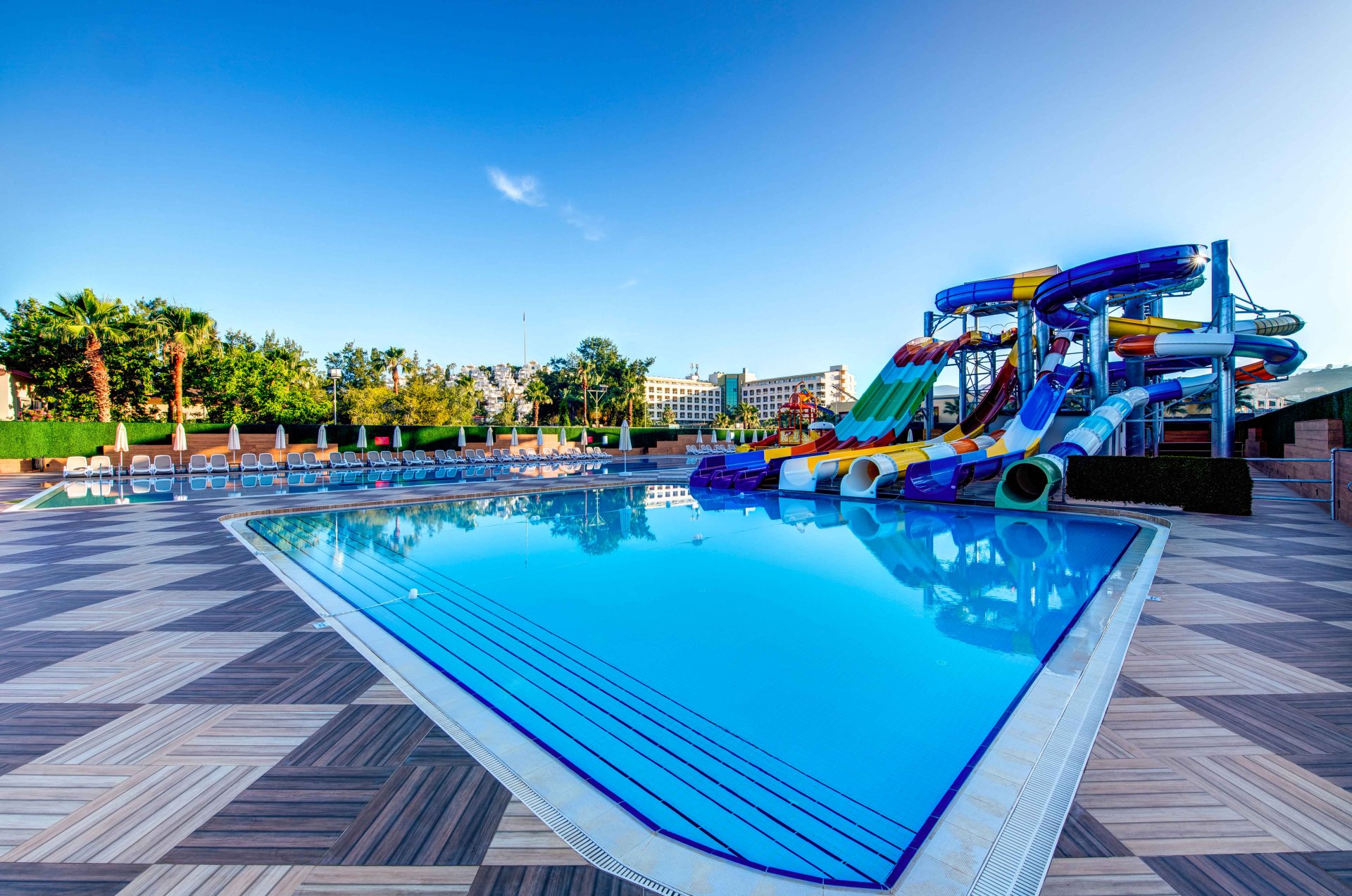 Bera Alanya Hotel - 2