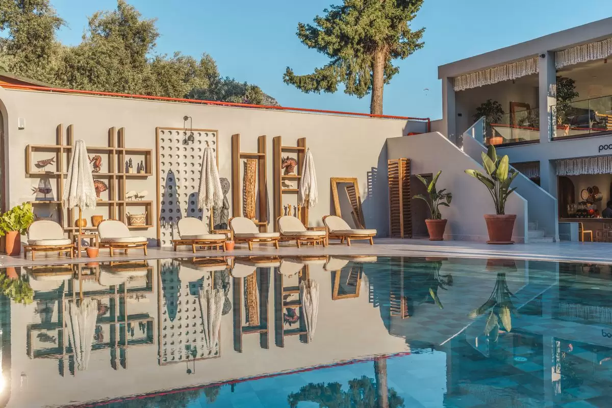 MERI HOTEL OLUDENIZ - 2