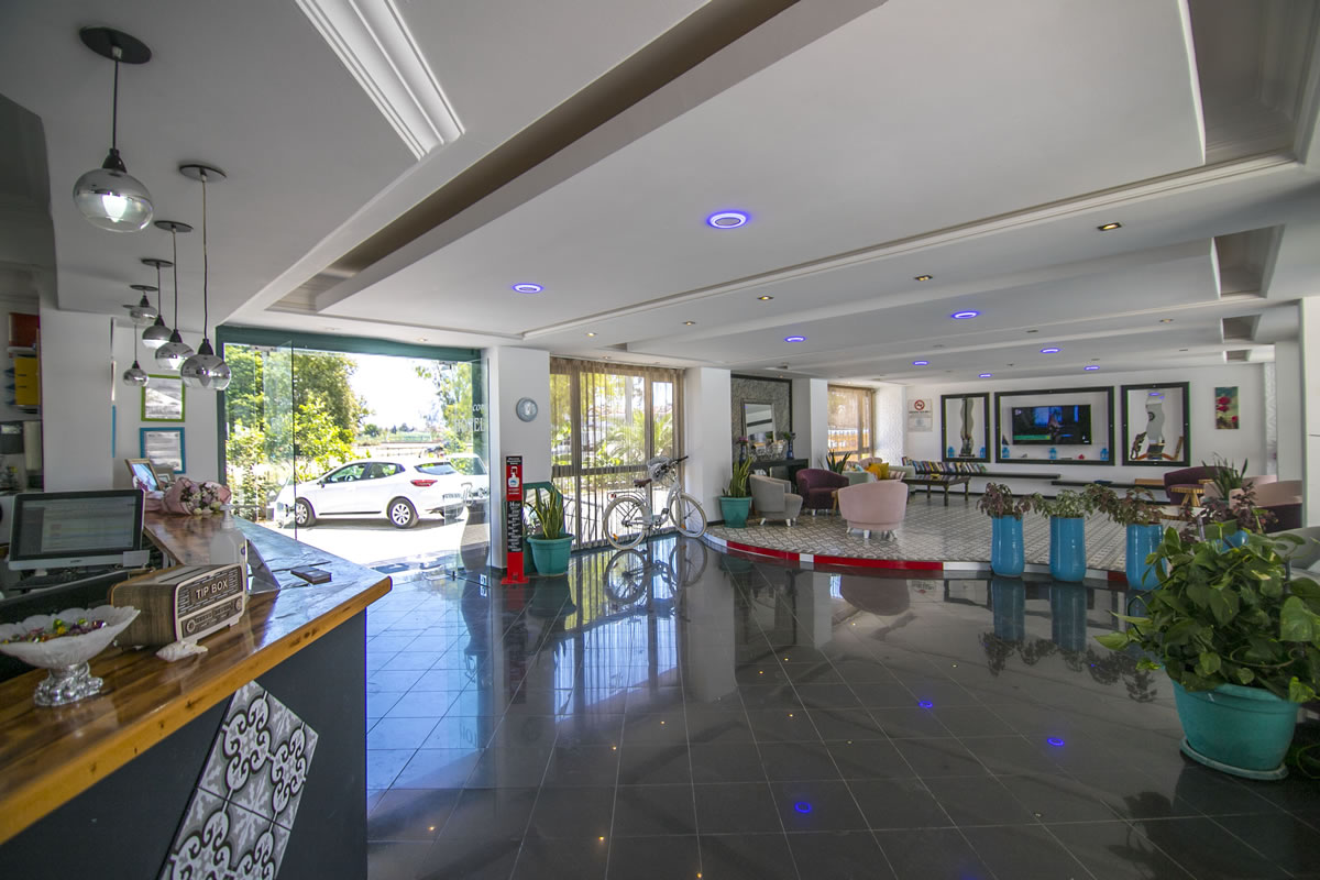 Bahar Beach Hotel - 4