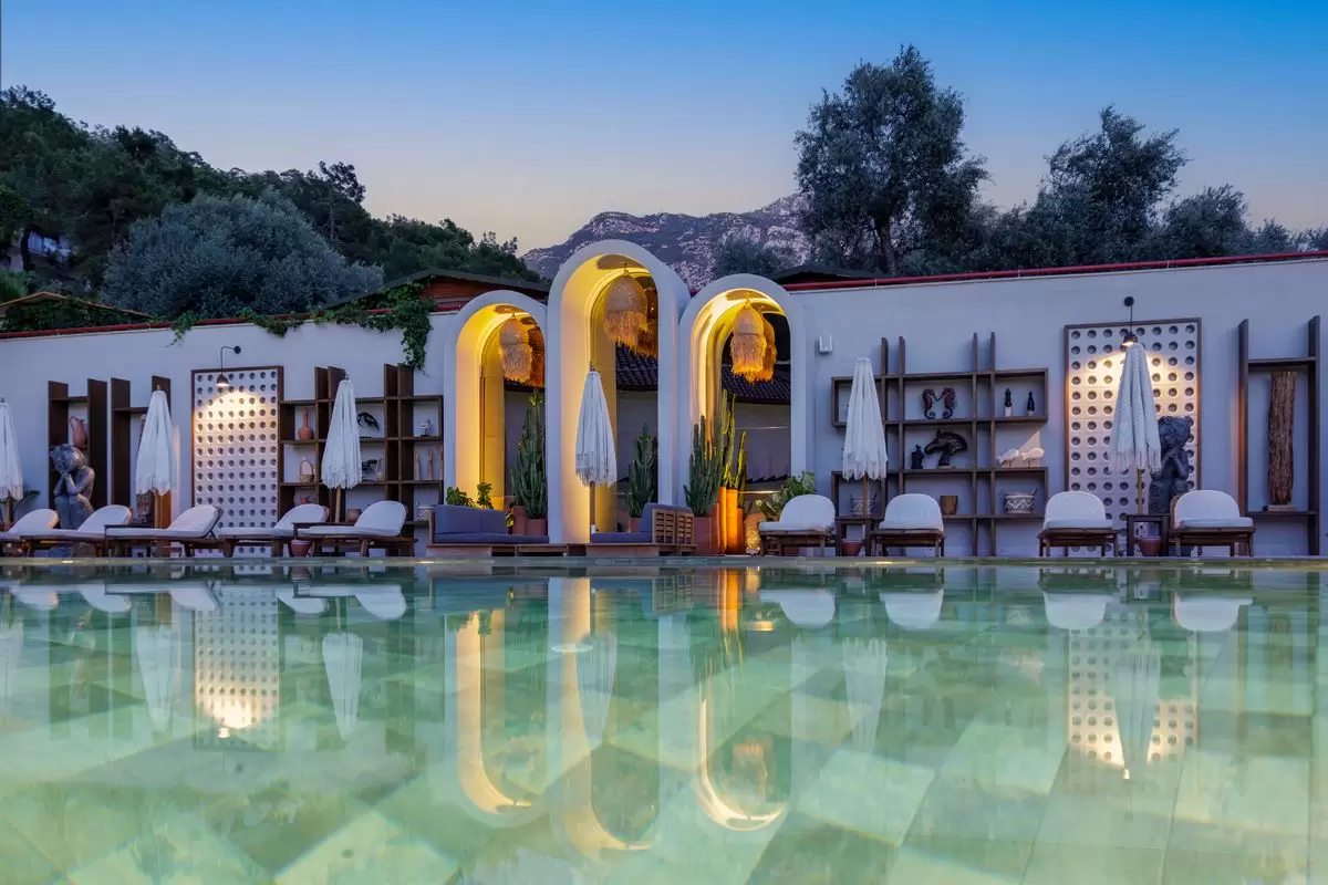 MERI HOTEL OLUDENIZ - 3