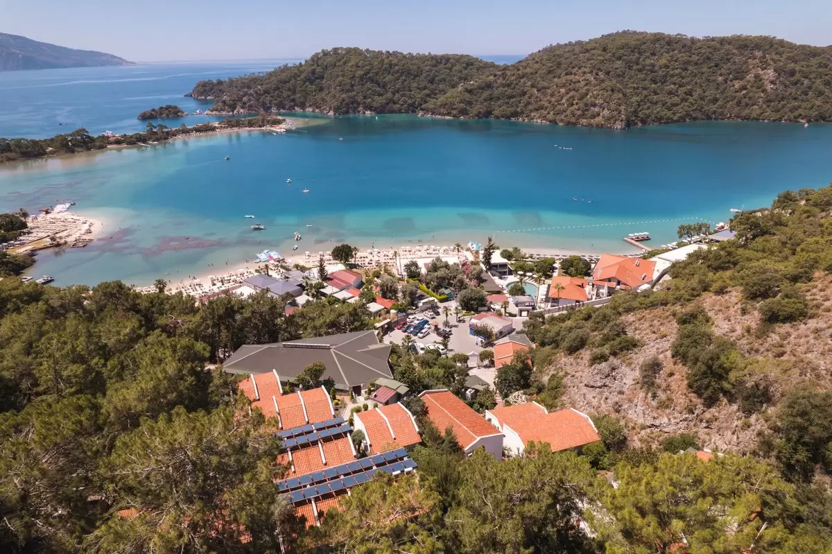 MERI HOTEL OLUDENIZ - 5