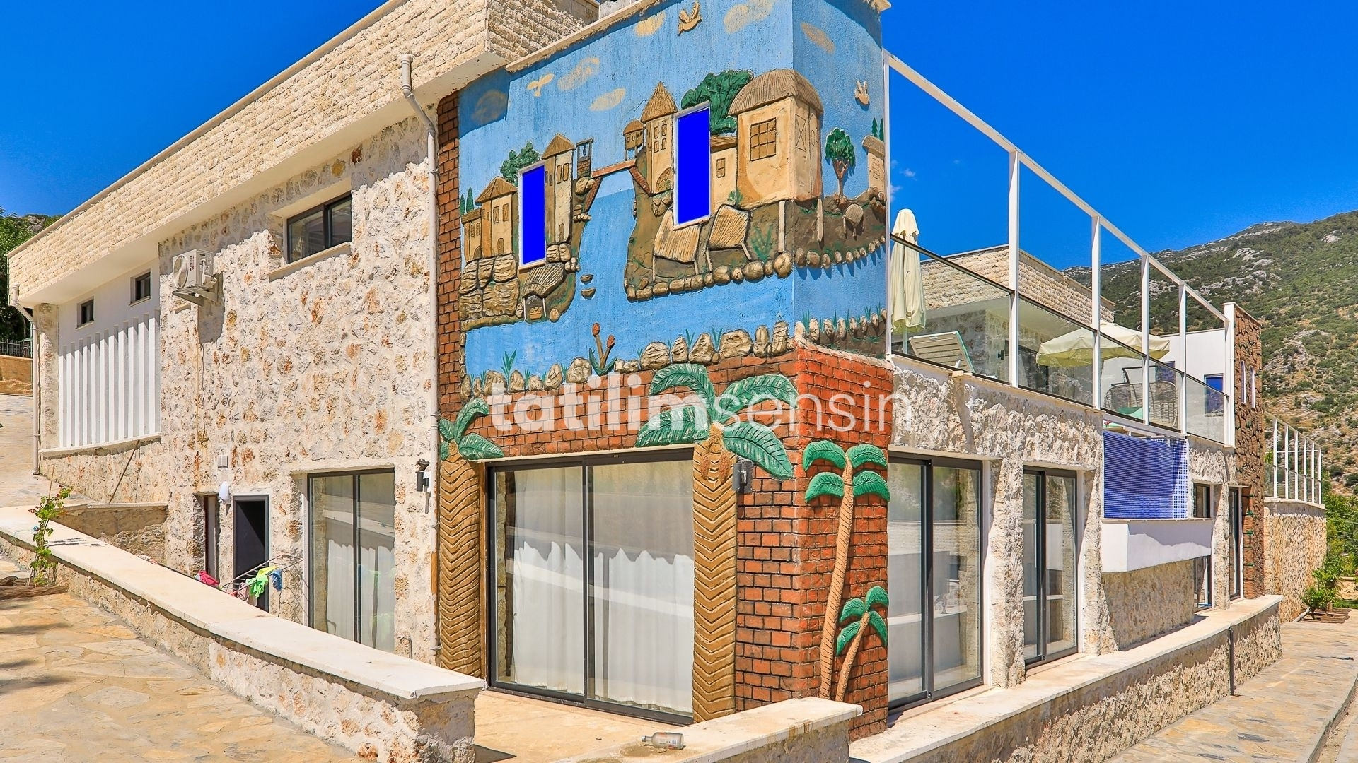 Villa Lalin 7 |  İslamlar - 3