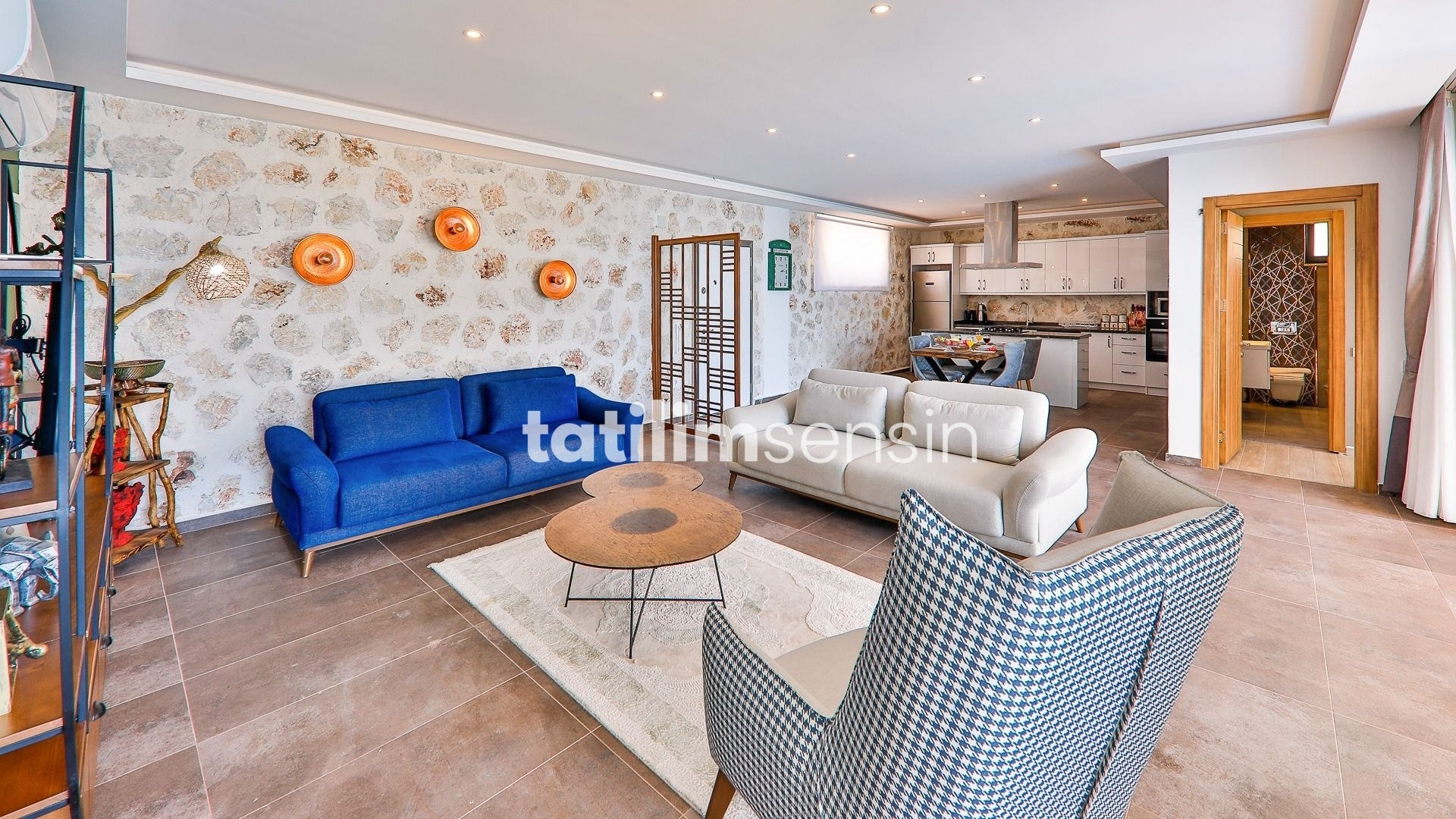 Villa Lalin 7 |  İslamlar - 13