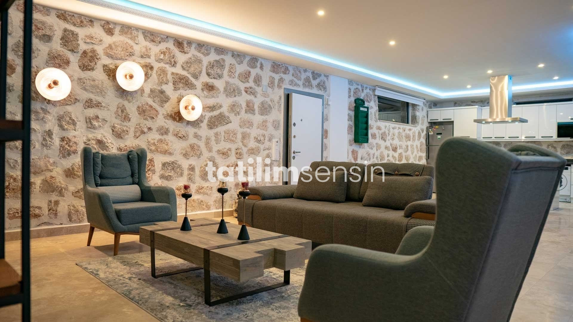 Villa Lalin 8 | İslamlar - 13