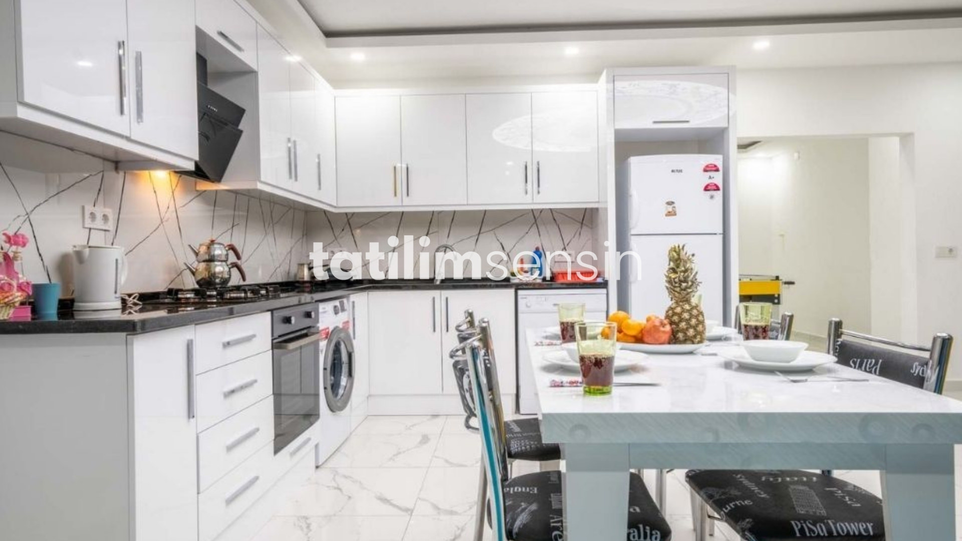 Kas Özel Villa - 12