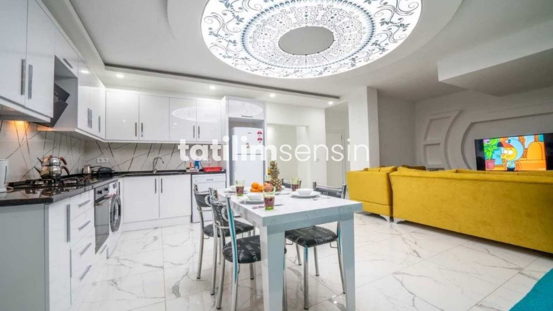 Kas Özel Villa - 10