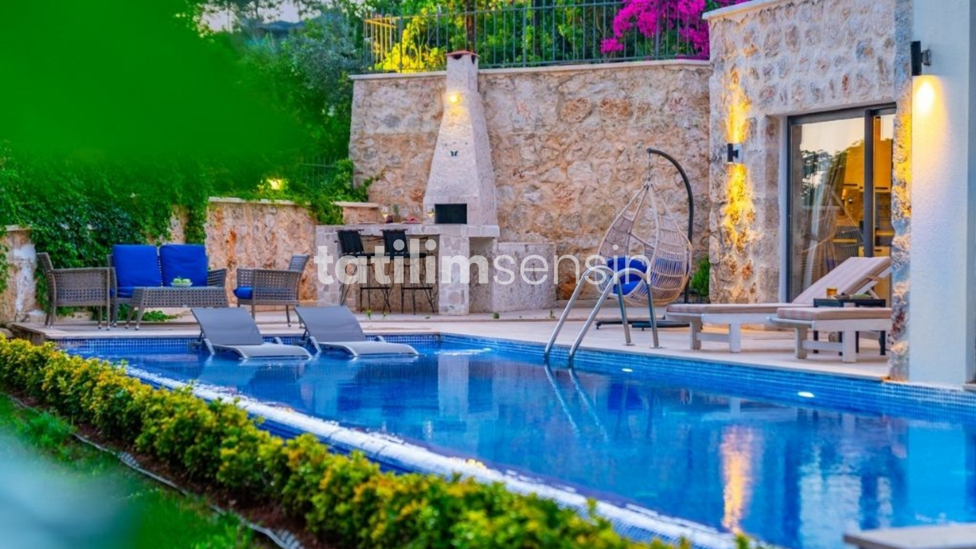 Villa Lalin 2 | Kalkan - 11