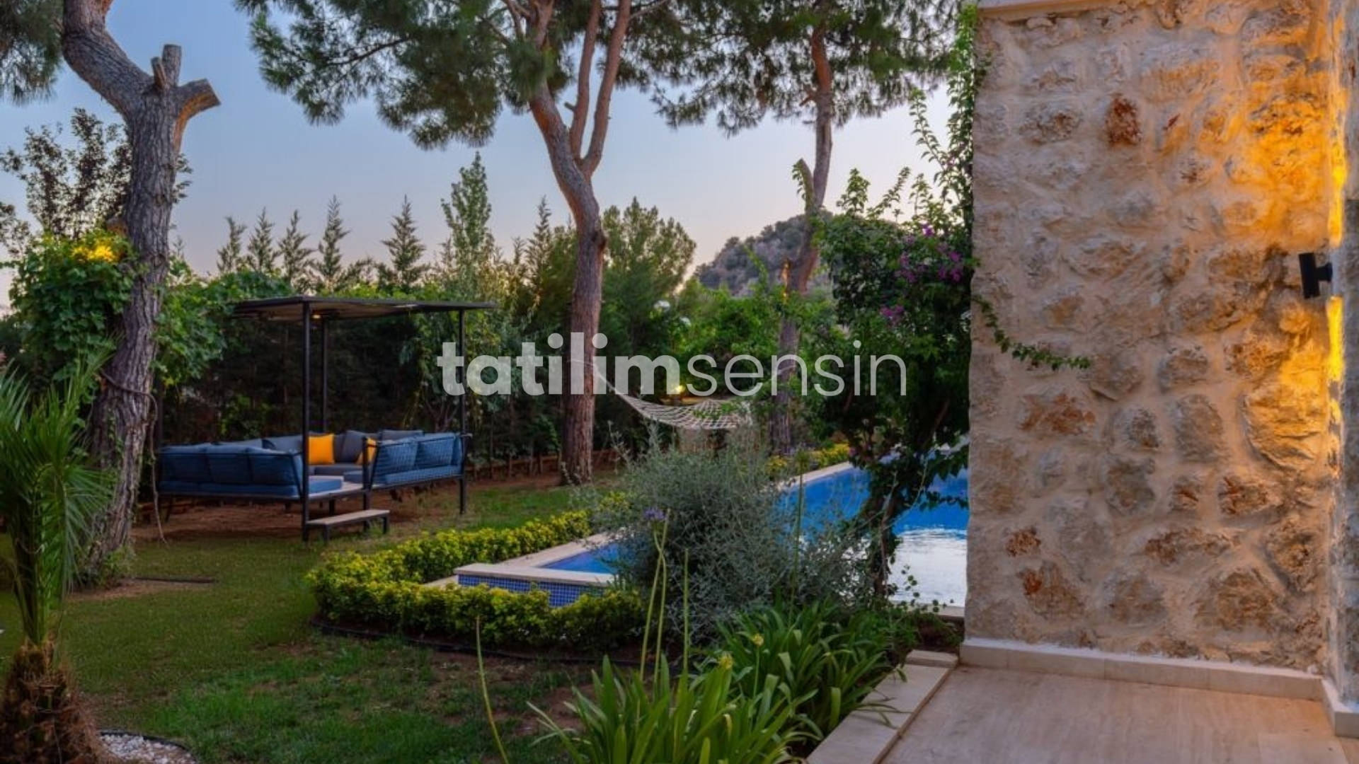 Villa Lalin 2 | Kalkan - 20