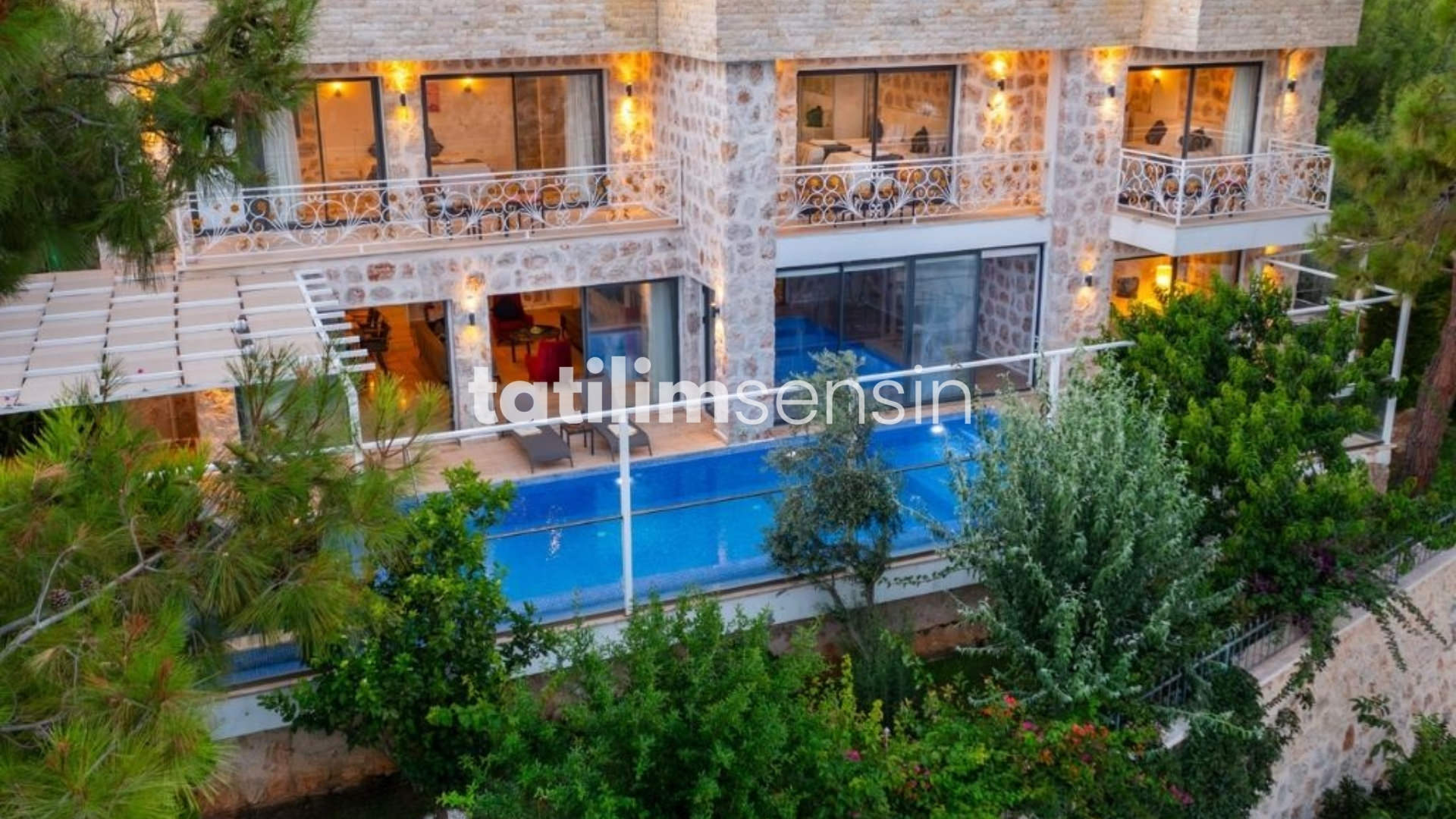 Villa Lalin 4 | İslamlar - 2