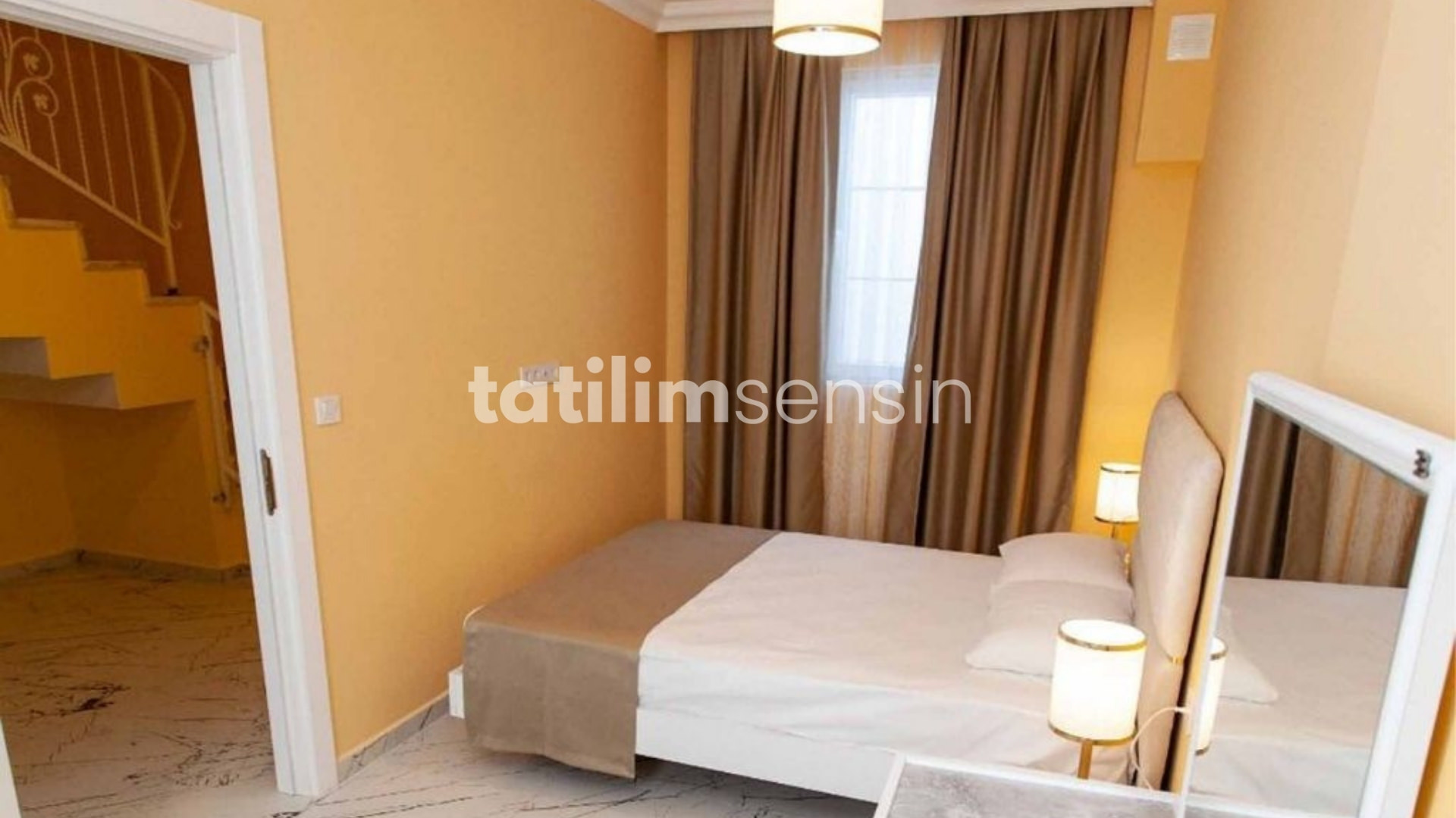 Villa Sarım | Çetibeli - 12