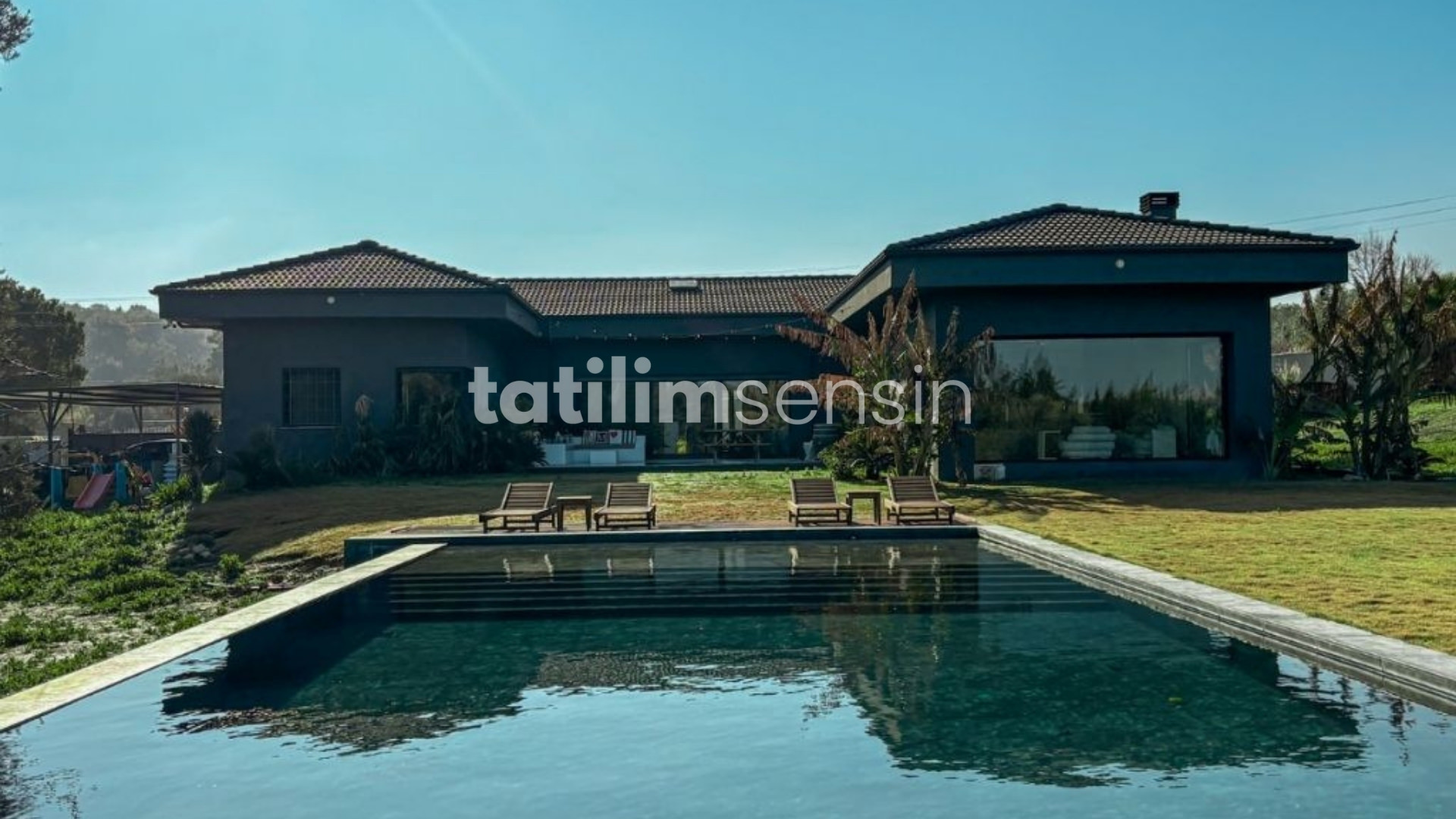 Villa Mertila | İzmir - 5