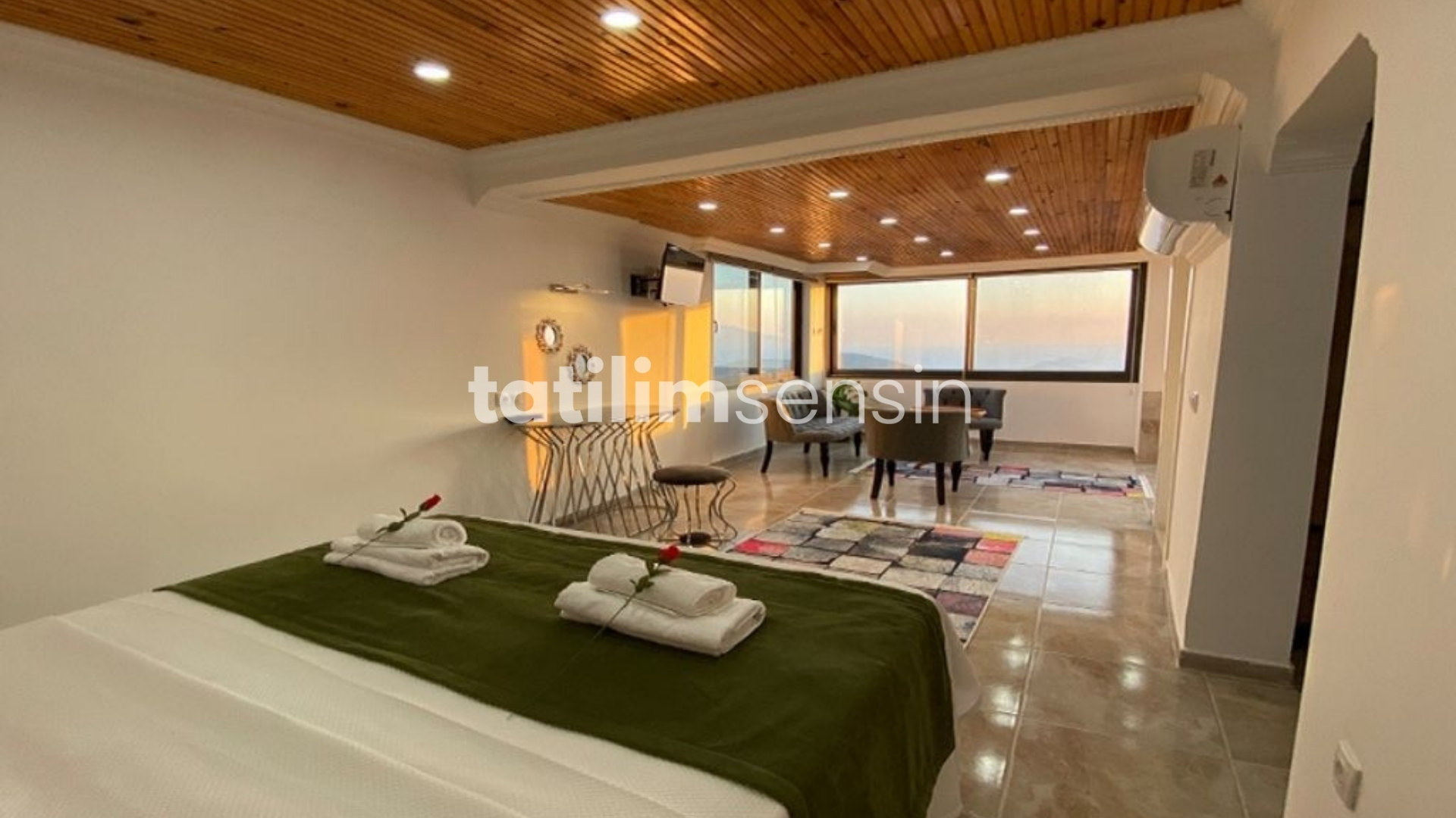 Villa Şutman | Kaş - 22