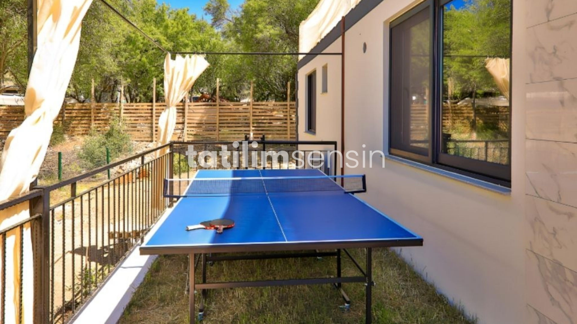 Villa Kaşzade | Kaş - 5