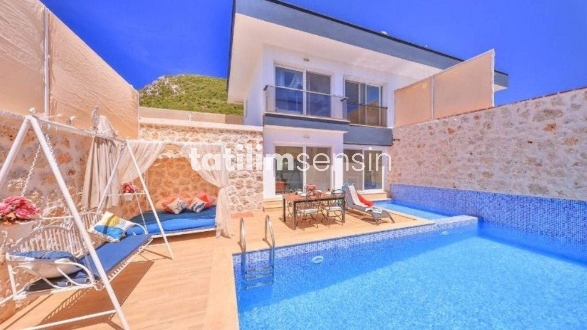 Villa Çelik | Çukurbağ - 2