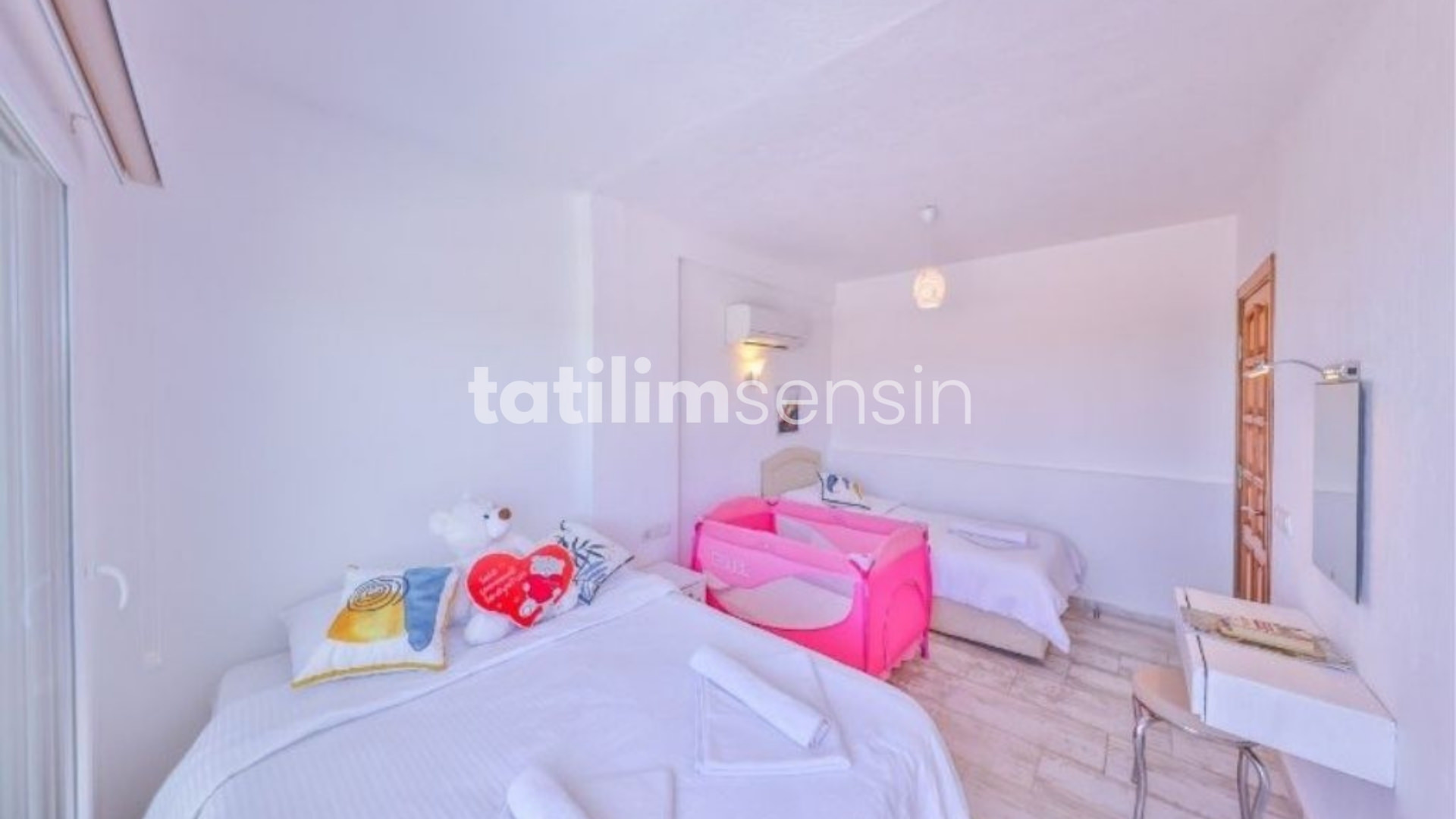 Villa Çelik | Çukurbağ - 13