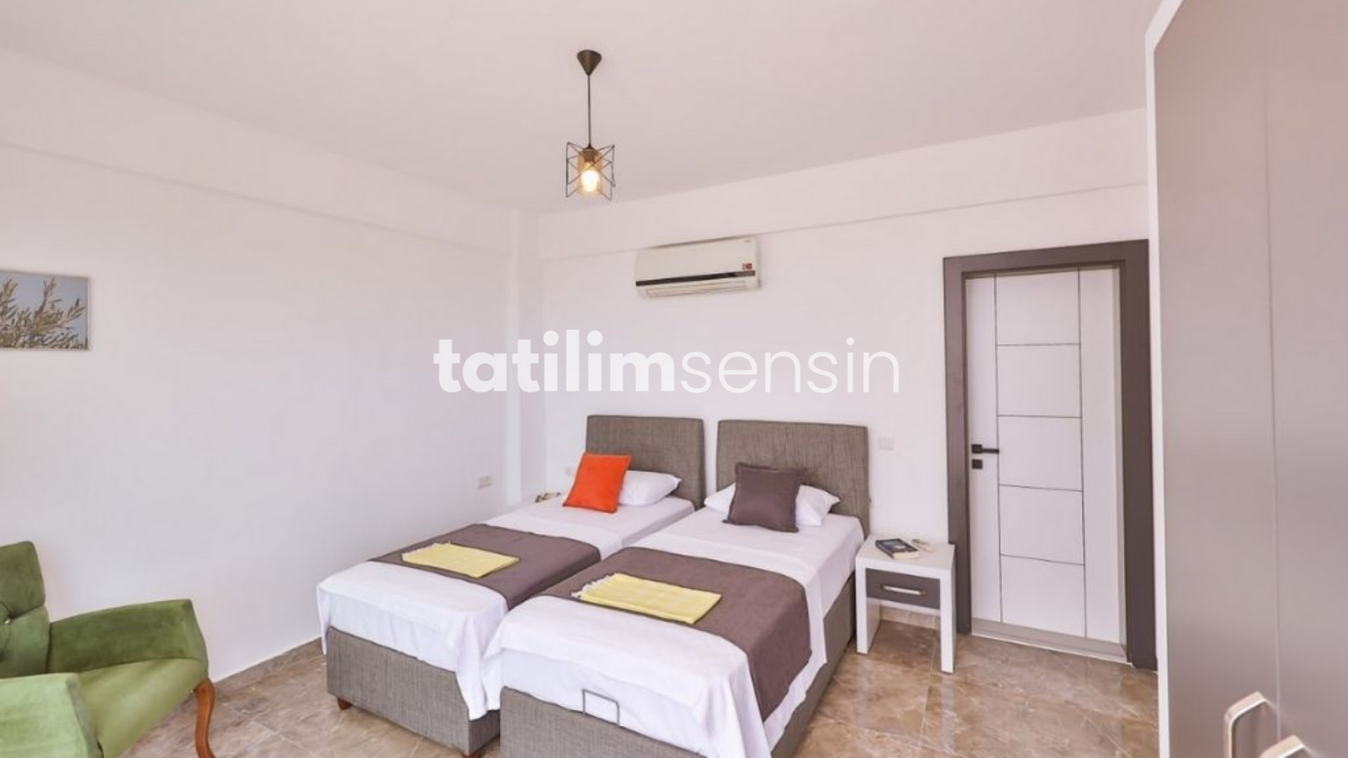 Villa Alpanosia | Kalkan - 20