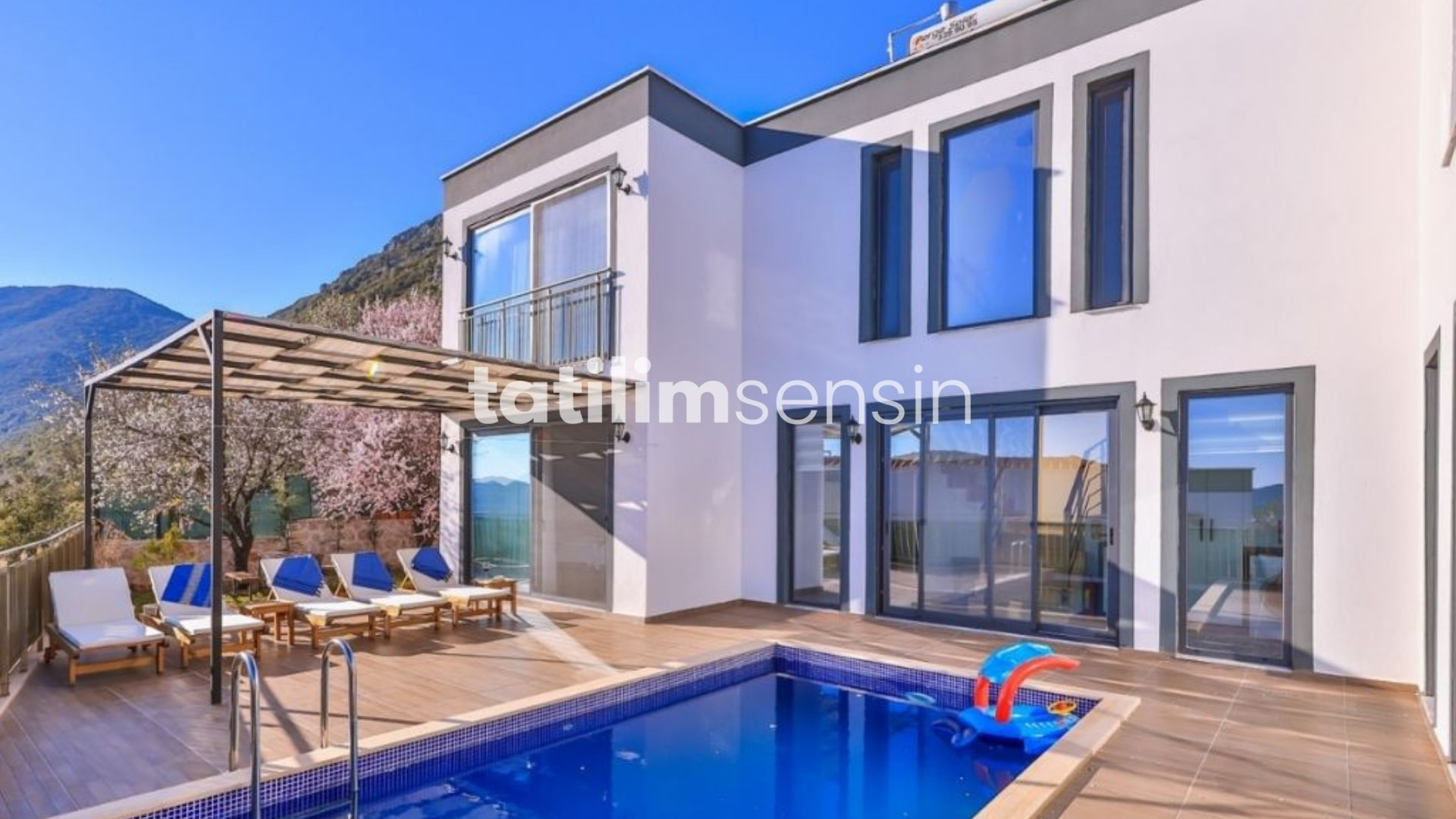 Villa Alpanosia | Kalkan - 6