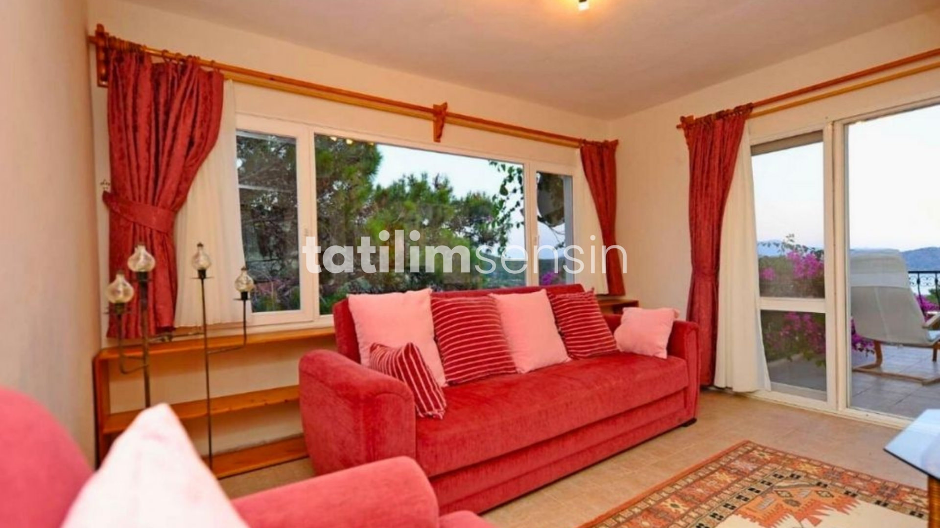 Villa Görgülü | Söğüt - 8