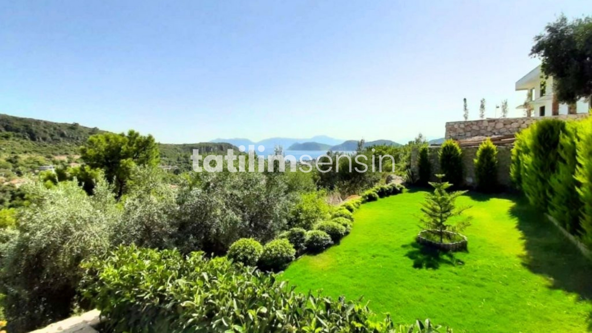 Villa Görgülü | Söğüt - 4