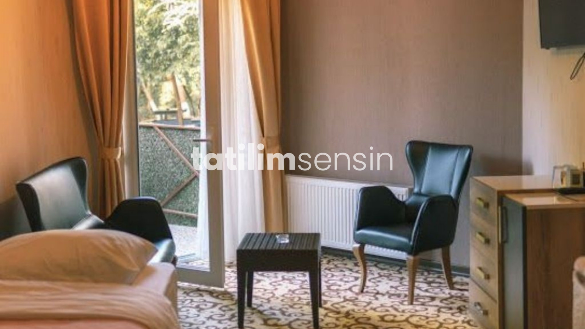 Alex Village Life Otel - 18