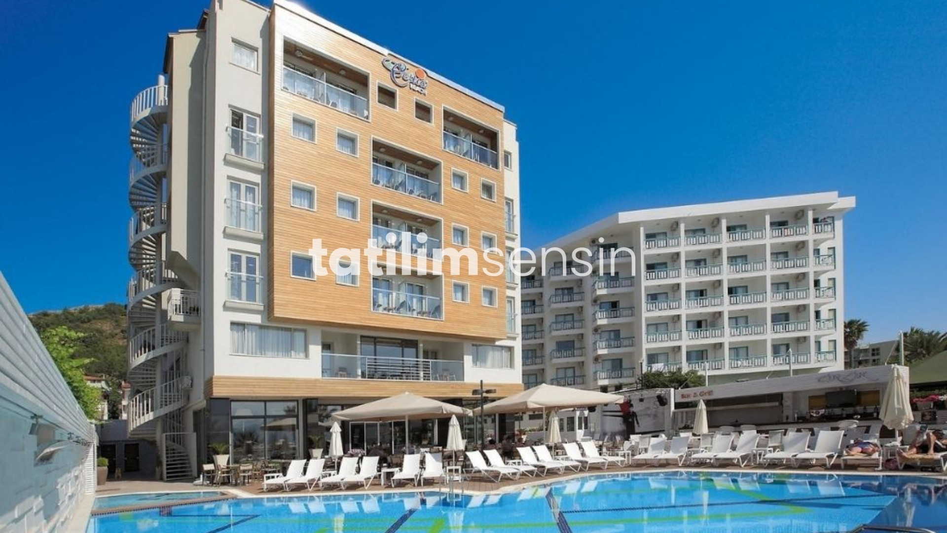 Cettia Beach Resort Marmaris - 1