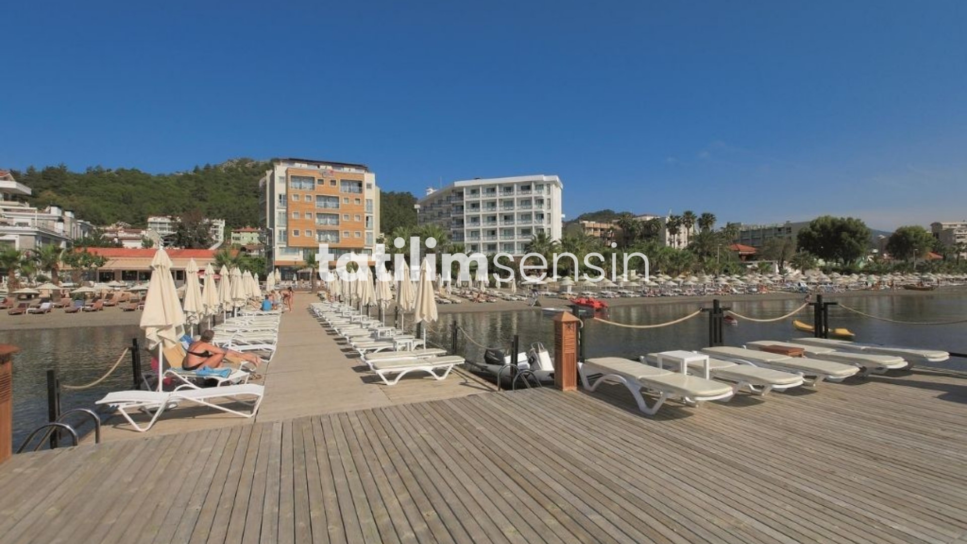 Cettia Beach Resort Marmaris - 4