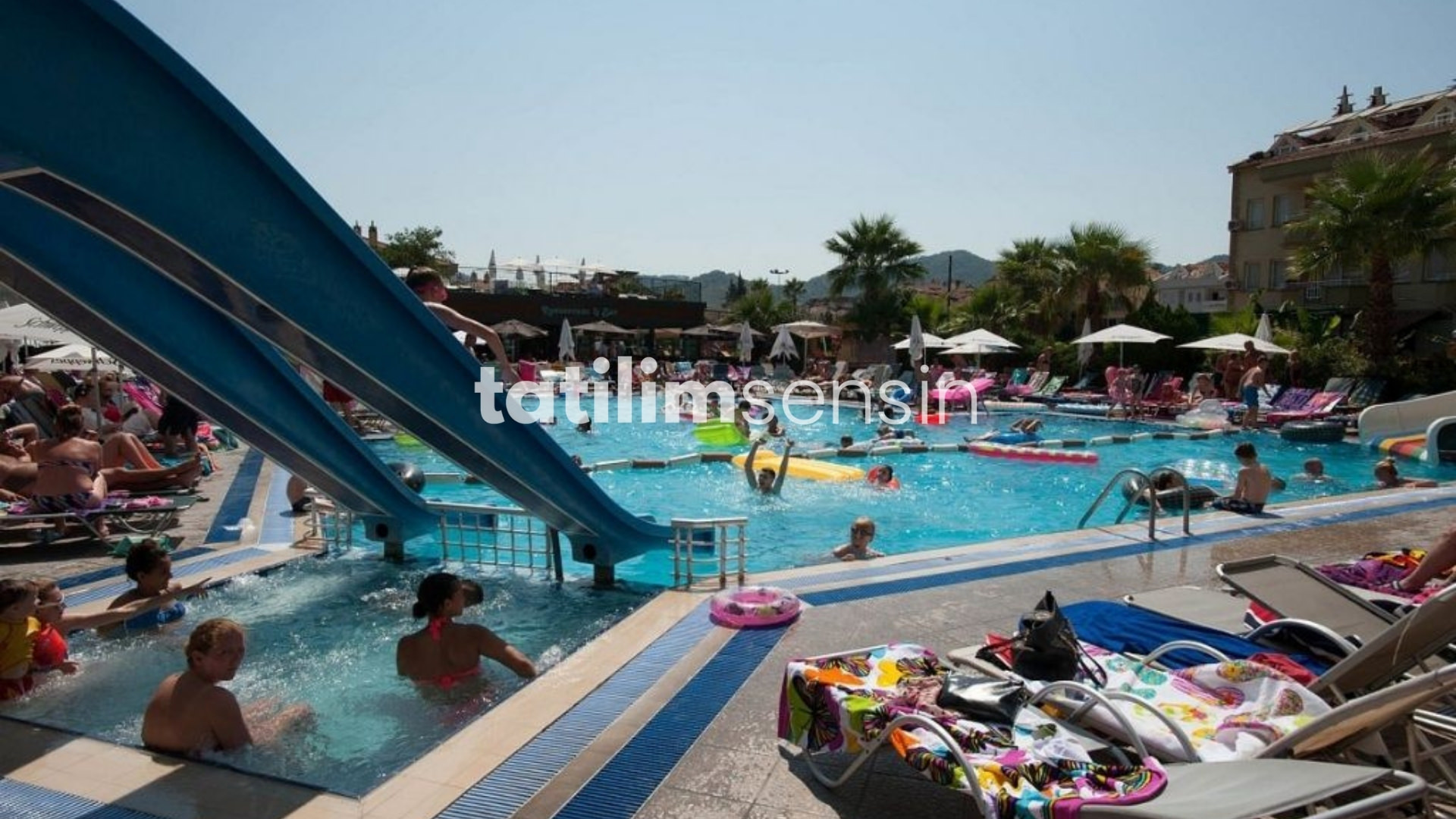 Club Exelsior Otel Marmaris - 12