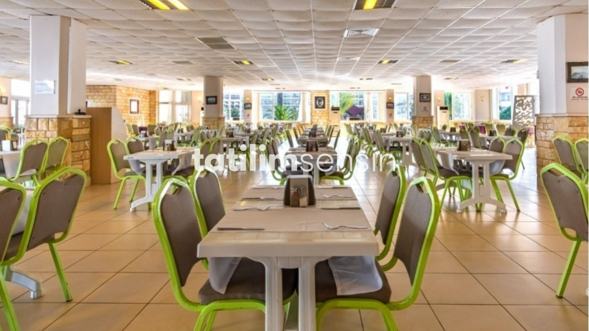 Club Pineta Hotel Marmaris - 9