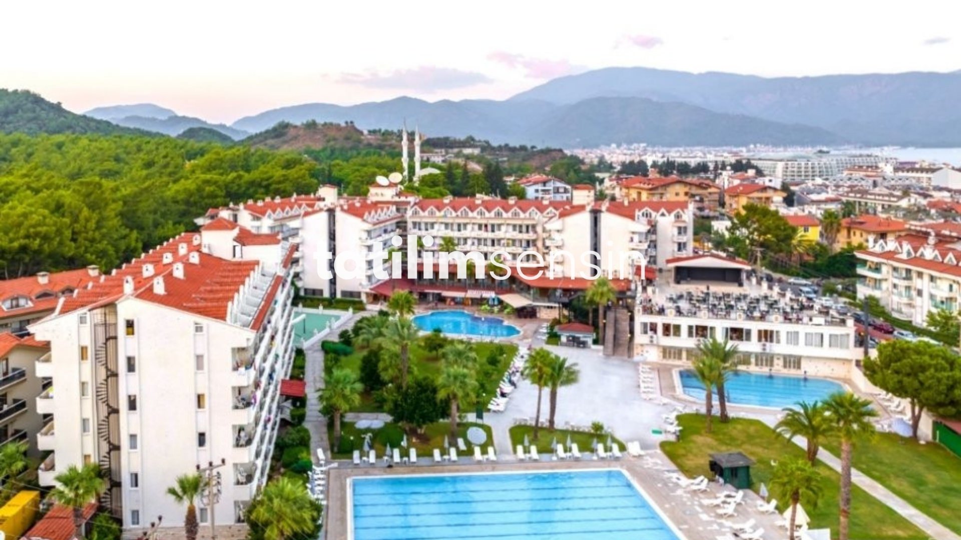 Club Pineta Hotel Marmaris - 5