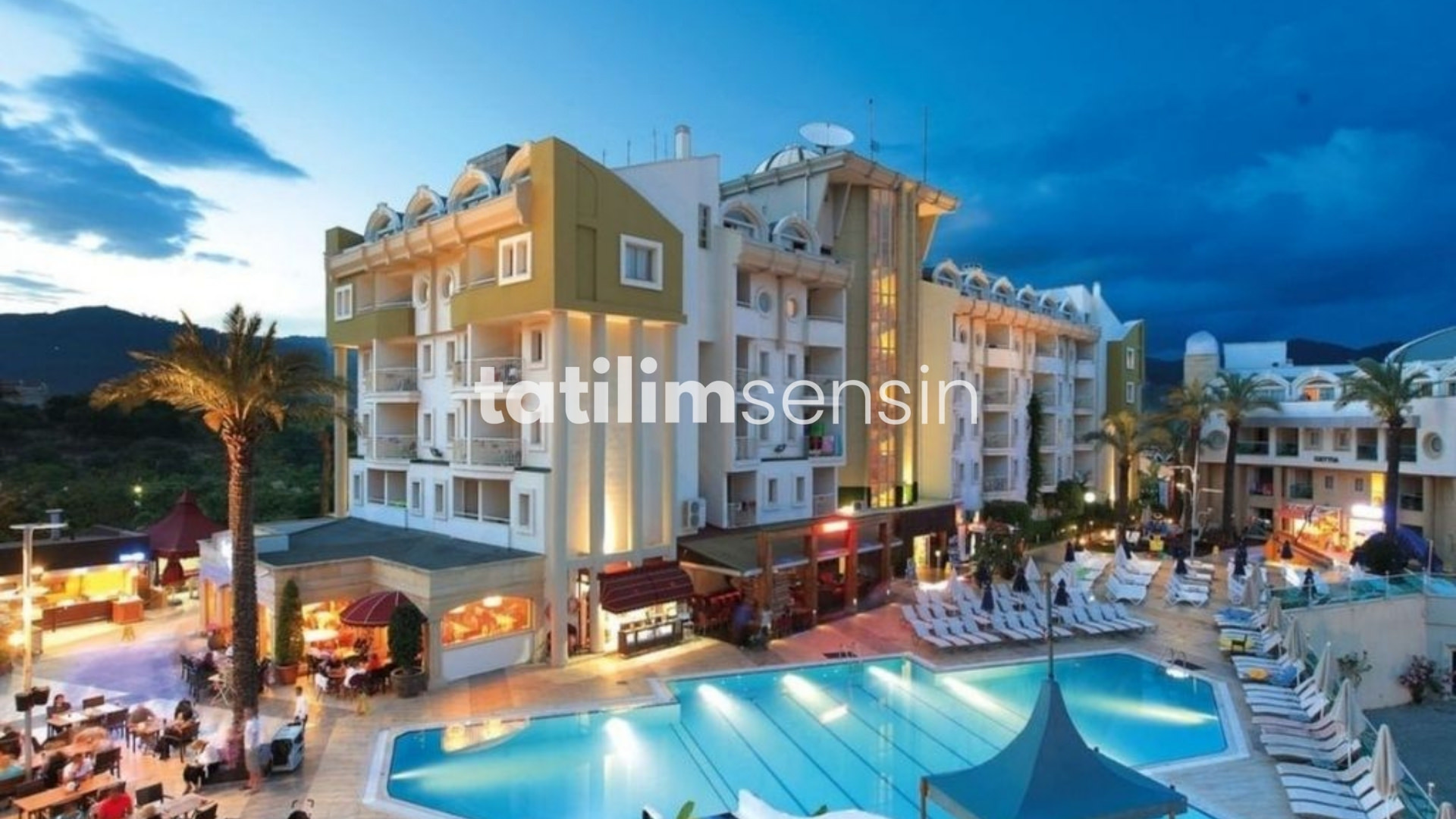 Grand Cettia Hotel Marmaris - 2