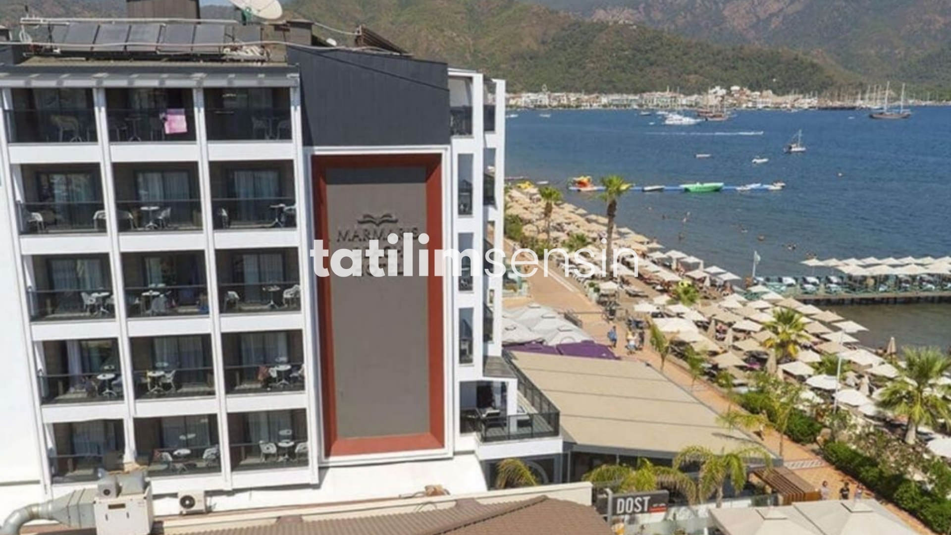 Marmaris Beach Hotel - 4