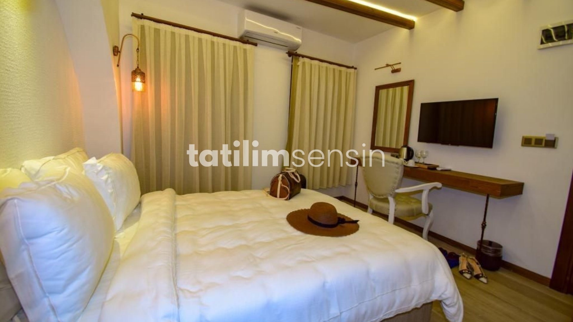 Marmaris Mets Boutique Hotel - 21