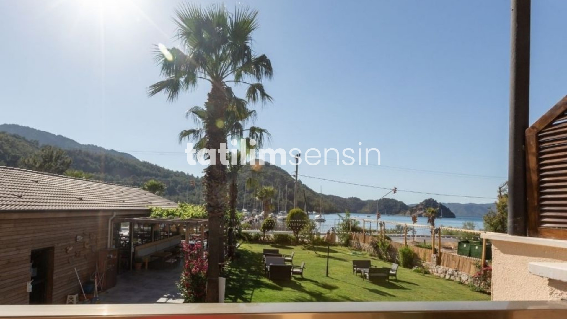 Palmiye Yacht Club Hotel - 17