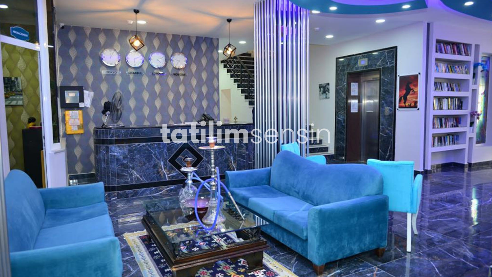 Yade Luxe Hotel Marmaris - 10