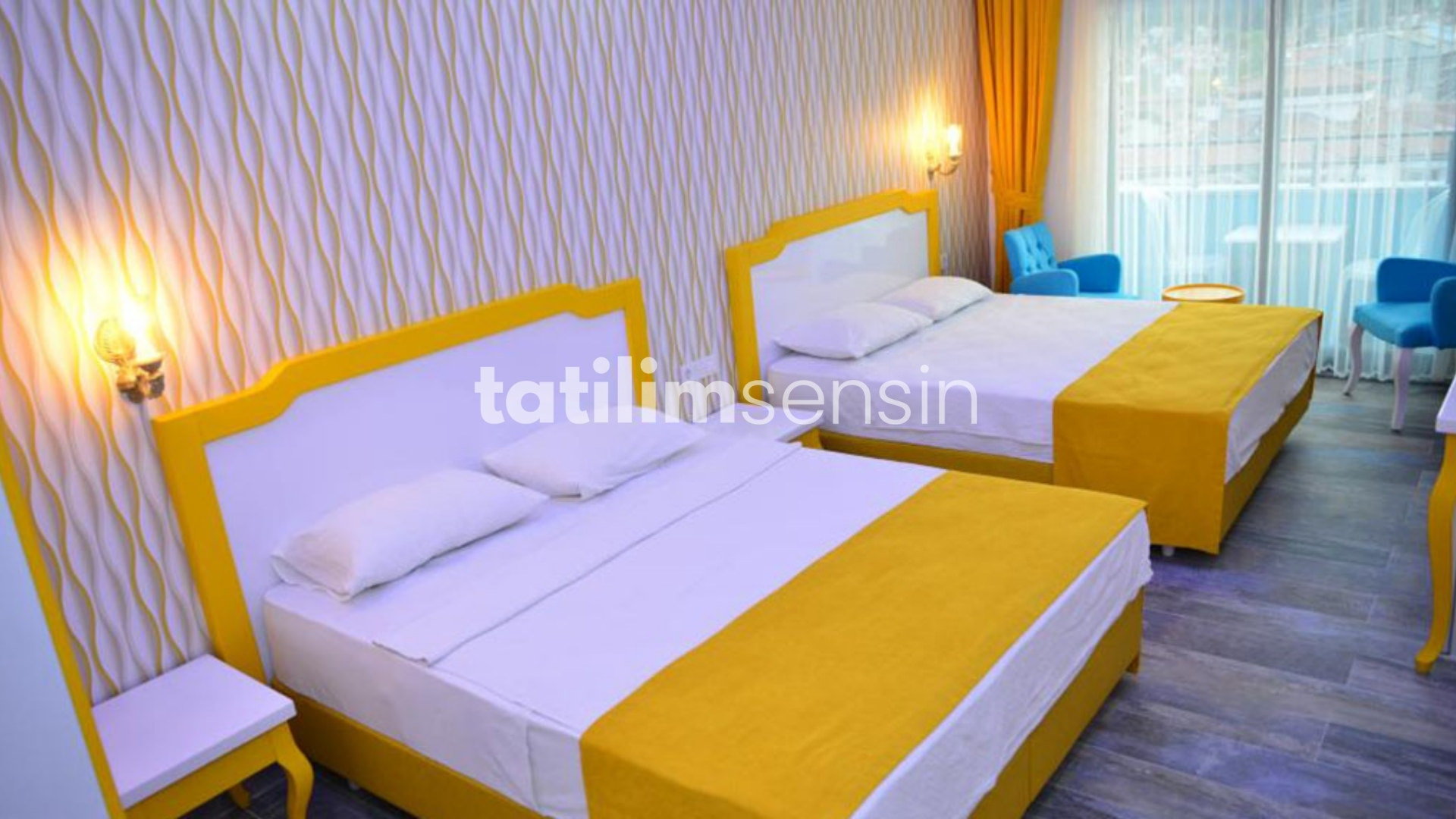 Yade Luxe Hotel Marmaris - 12