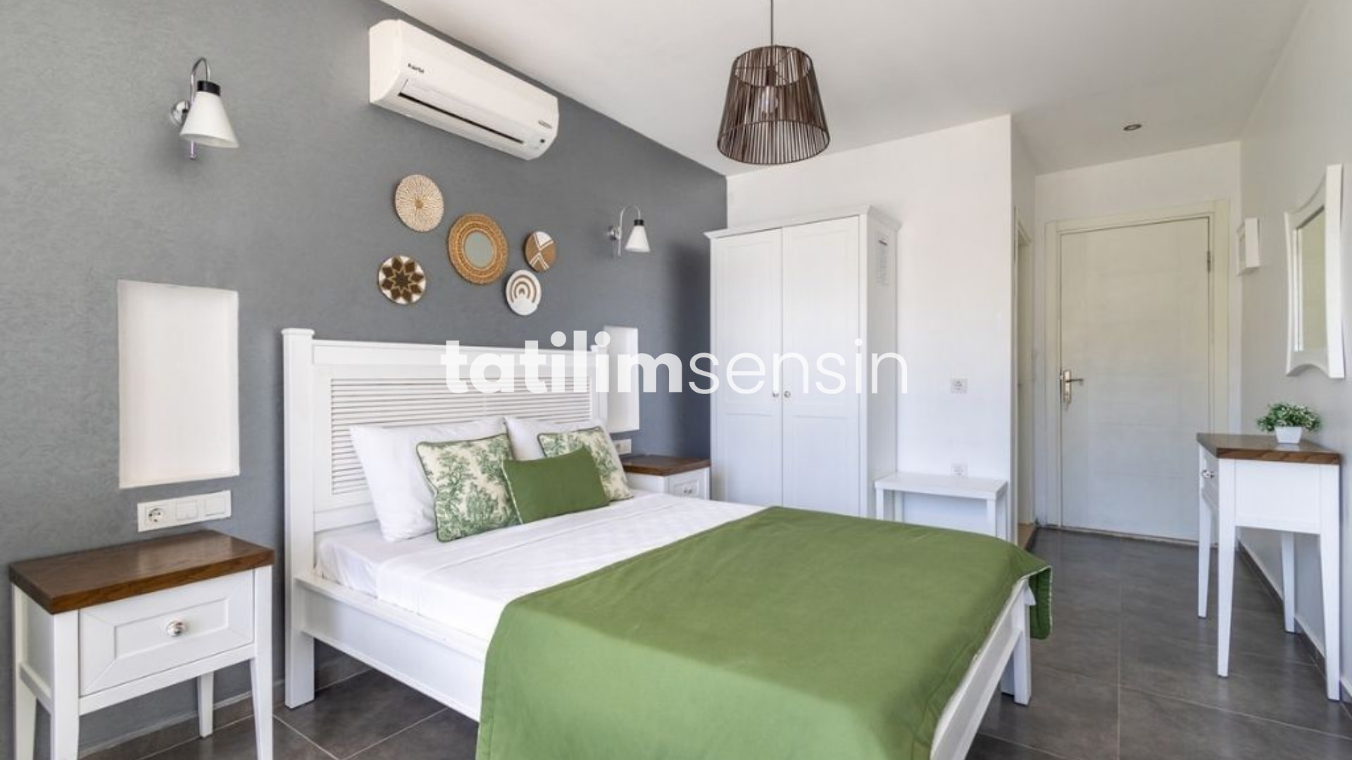 Kıyı Otel Selimiye - 20