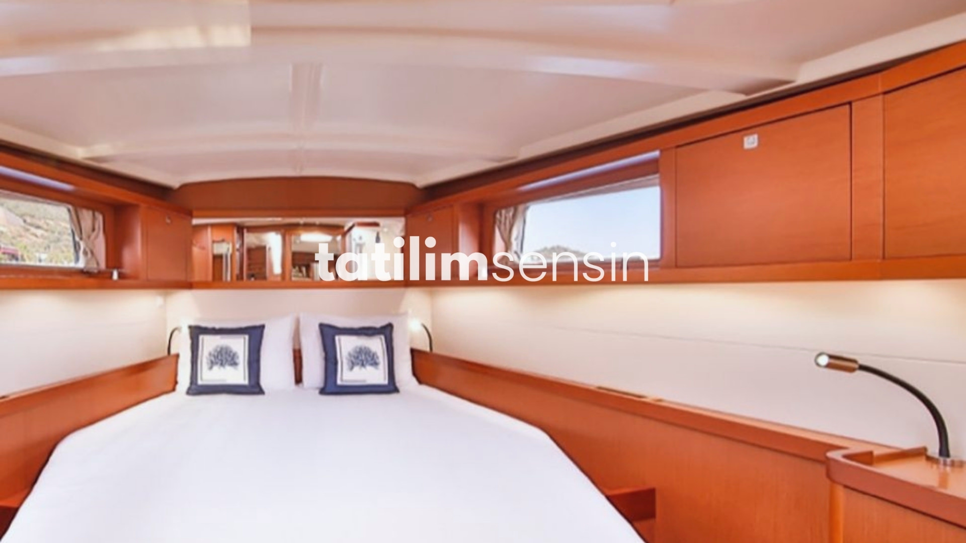 Tundra Beneteau Oceanis - 6