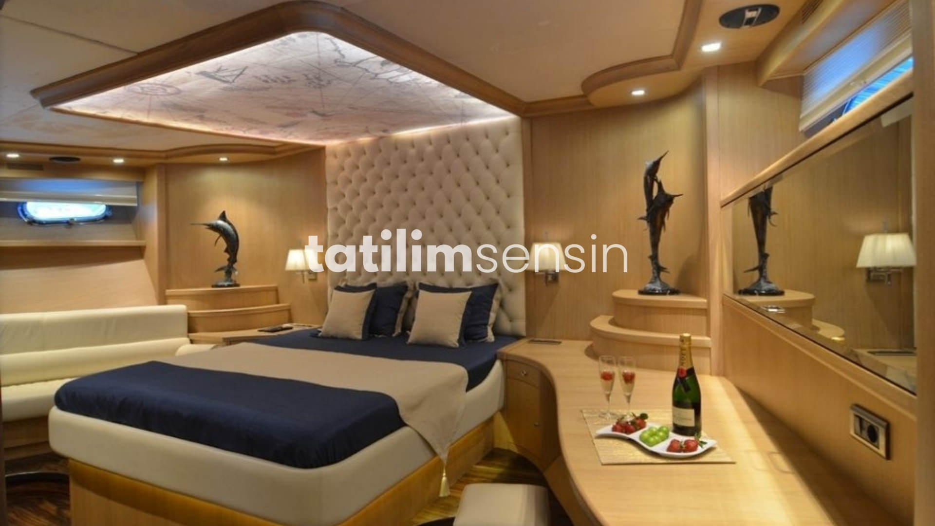 Blue Heaven Gulet - 11