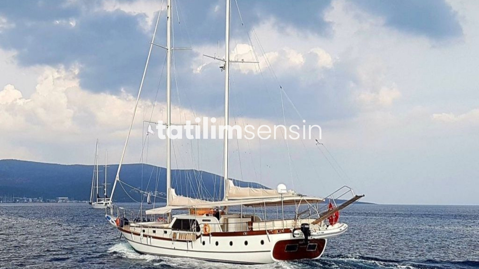 Elifim 11 Lüks Gulet - 1