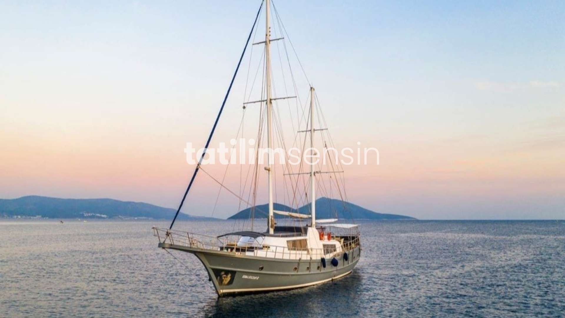 Marmaris Esma Sultan 2 Lüks Gulet - 3