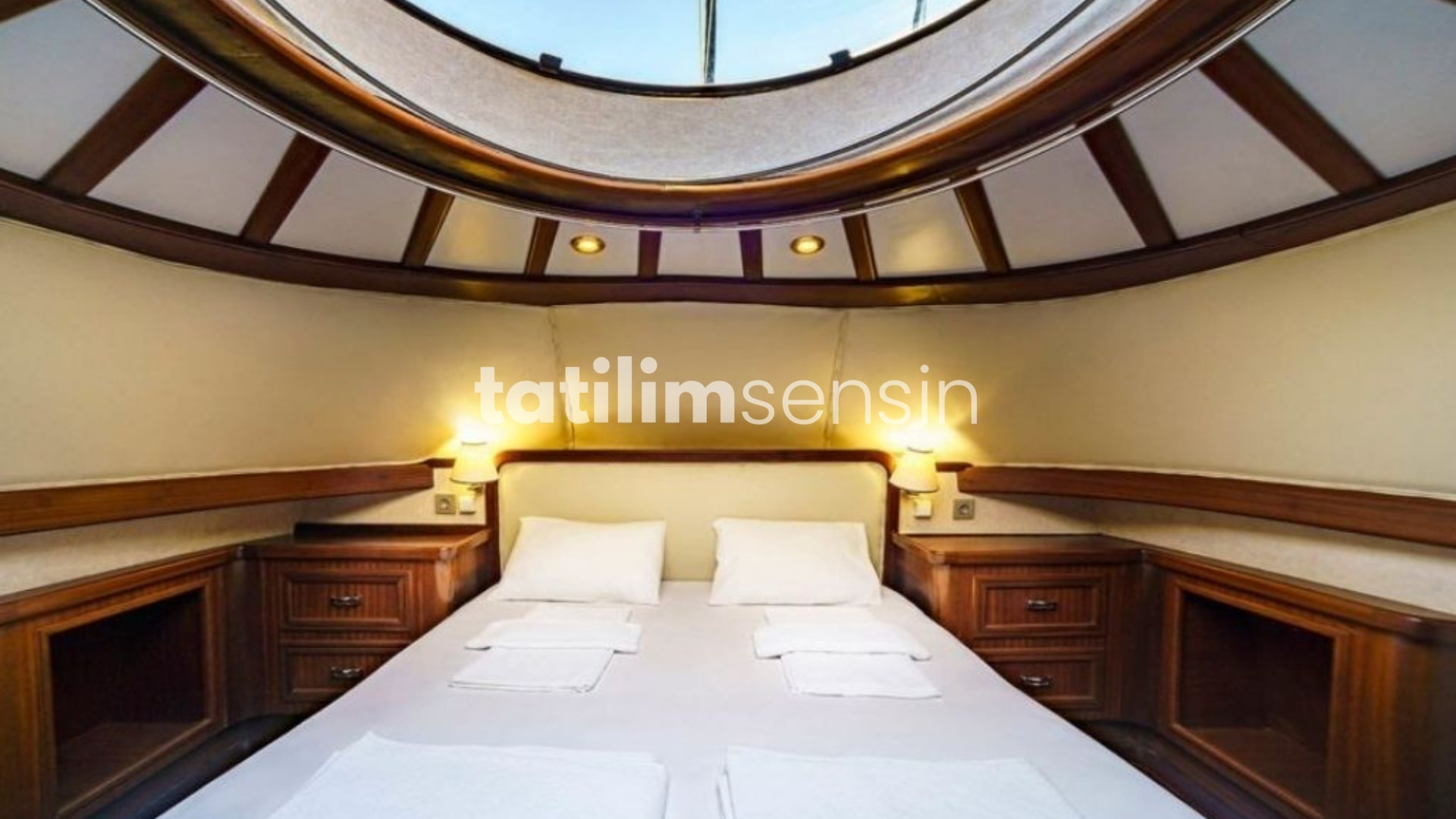 Marmaris Esma Sultan 2 Lüks Gulet - 13