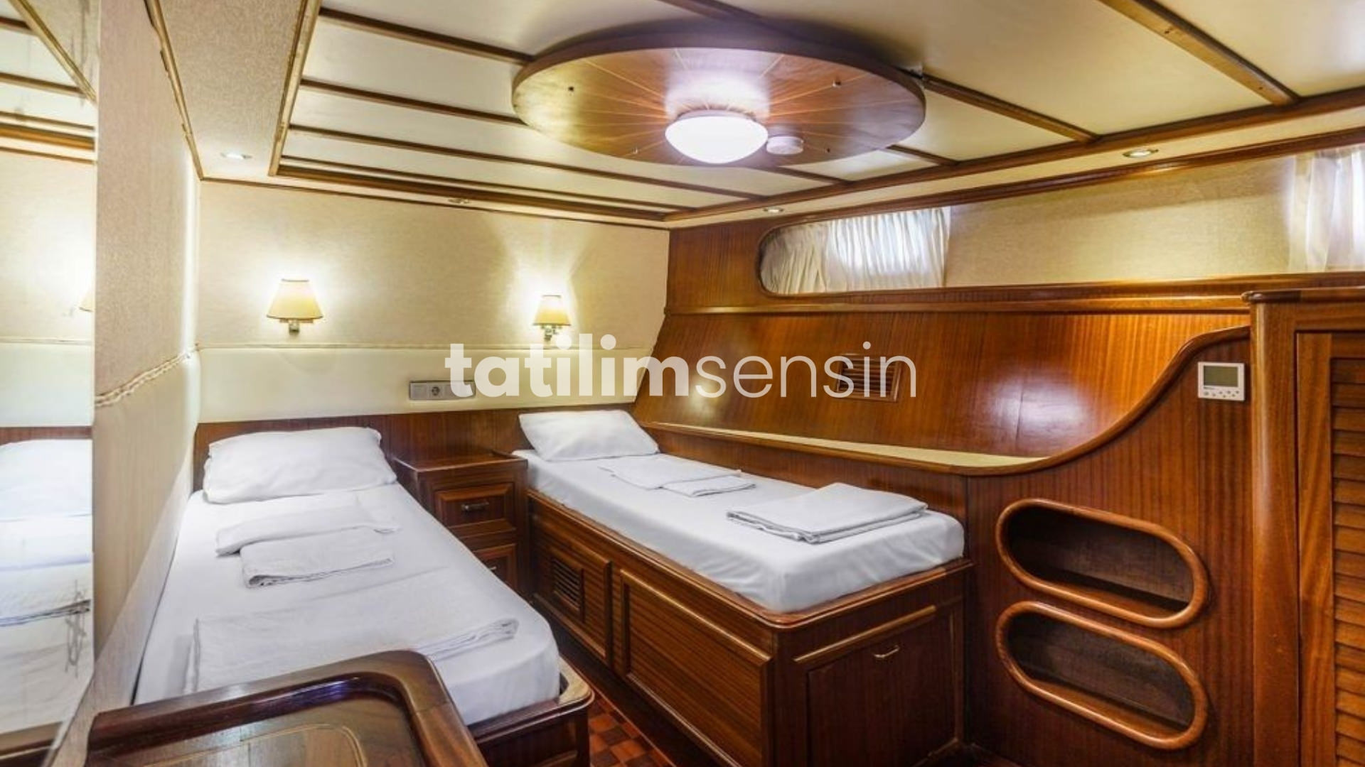 Marmaris Esma Sultan 2 Lüks Gulet - 10